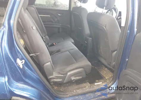 2010 Dodge Journey Sxt из США, поврежденный, VIN 3D4PG5FV3AT179071